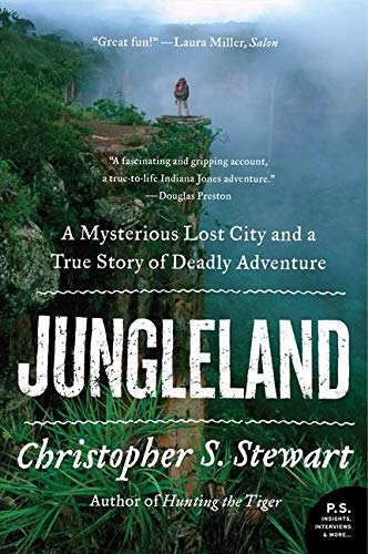 Algopix Similar Product 10 - Jungleland A Mysterious Lost City and