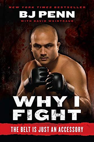 Algopix Similar Product 12 - Why I Fight The Belt Is Just an