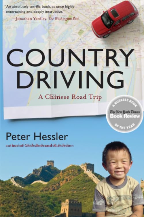 Algopix Similar Product 20 - Country Driving: A Chinese Road Trip