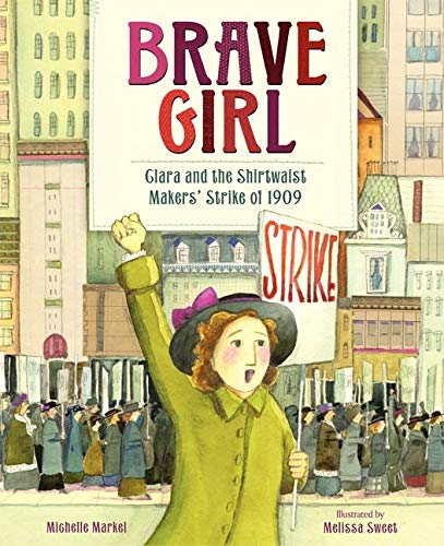 Algopix Similar Product 17 - Brave Girl Clara and the Shirtwaist