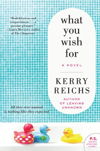 Algopix Similar Product 8 - What You Wish For: A Novel