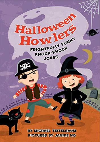 Algopix Similar Product 3 - Halloween Howlers Frightfully Funny