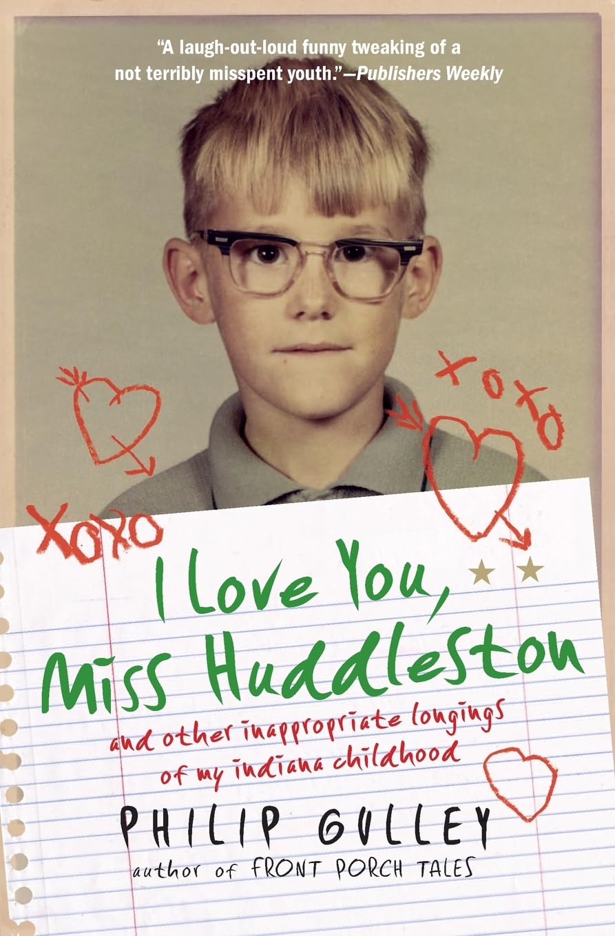 Algopix Similar Product 19 - I Love You Miss Huddleston and Other