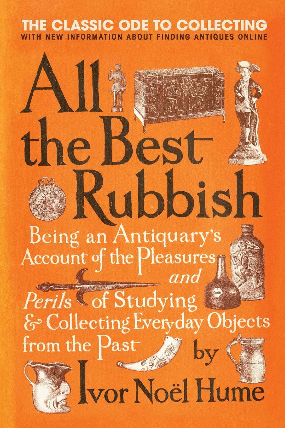 Algopix Similar Product 13 - All the Best Rubbish The Classic Ode