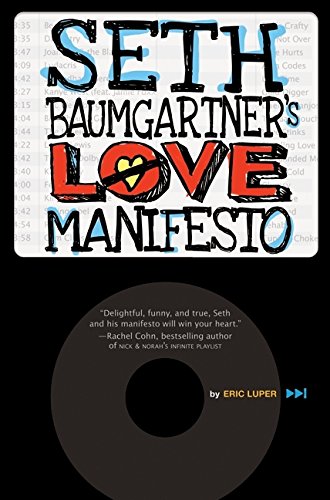 Algopix Similar Product 5 - Seth Baumgartner's Love Manifesto