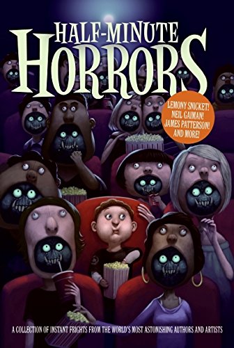 Algopix Similar Product 17 - Half-Minute Horrors