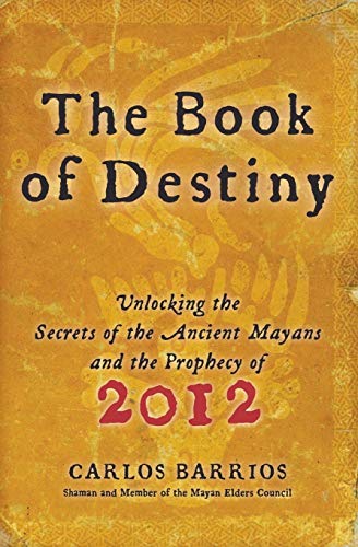 Algopix Similar Product 14 - The Book of Destiny Unlocking the