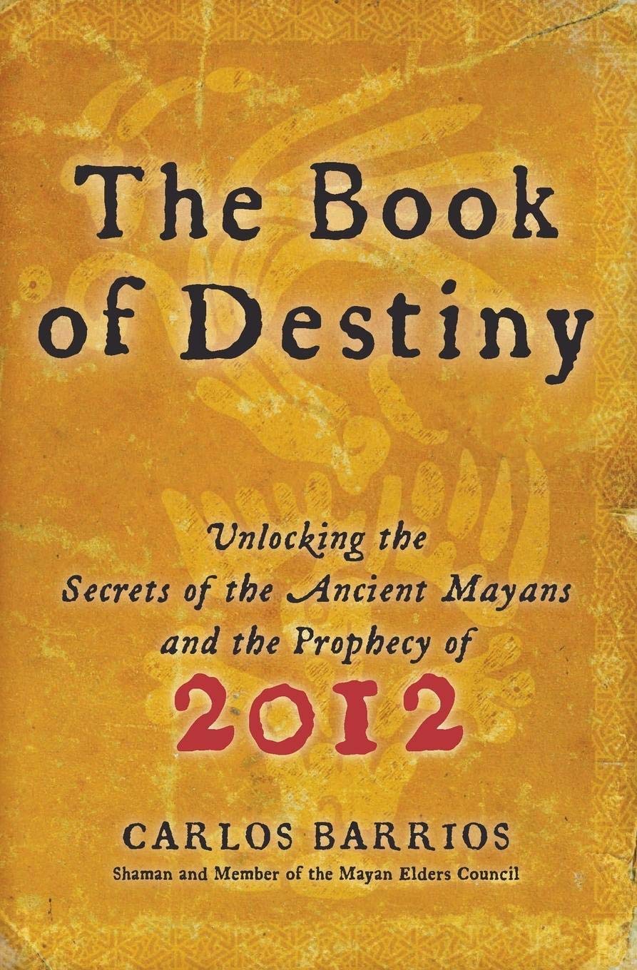 Algopix Similar Product 1 - The Book of Destiny Unlocking the