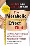 Algopix Similar Product 12 - The Metabolic Effect Diet Eat More