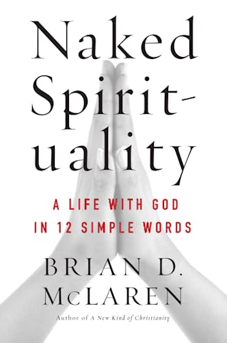 Algopix Similar Product 2 - NAKED SPIRITUALITY