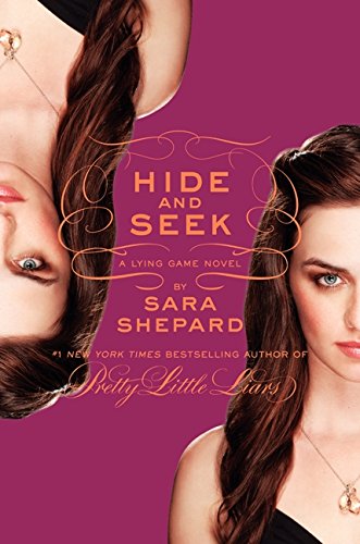 Algopix Similar Product 16 - The Lying Game #4: Hide and Seek