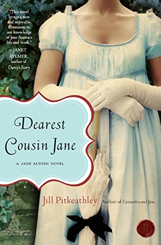 Algopix Similar Product 13 - Dearest Cousin Jane A Jane Austen