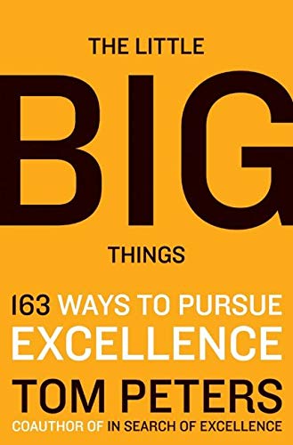 Algopix Similar Product 3 - The Little Big Things 163 Ways to