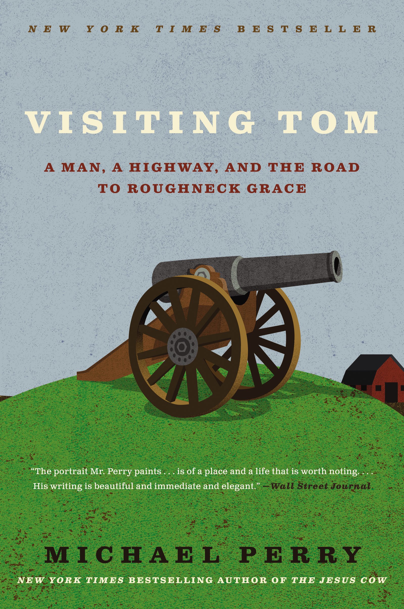 Algopix Similar Product 5 - Visiting Tom A Man a Highway and the