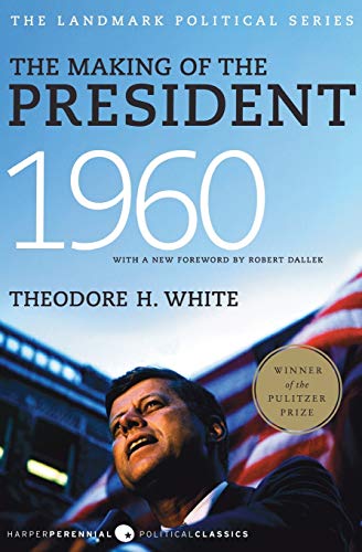 Algopix Similar Product 6 - The Making of the President 1960