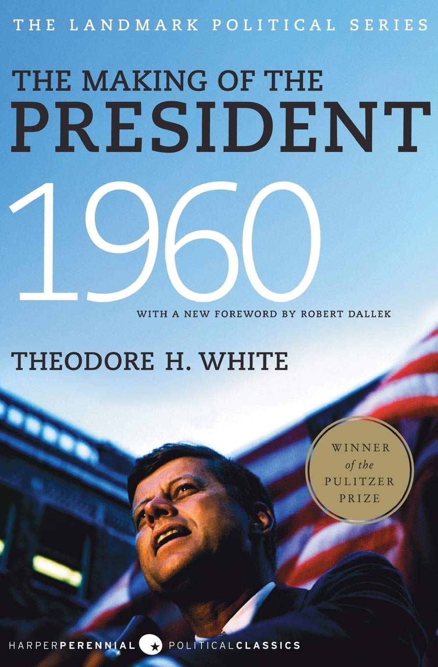 Algopix Similar Product 11 - The Making of the President 1960