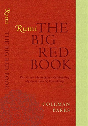 Algopix Similar Product 8 - Rumi The Big Red Book The Great