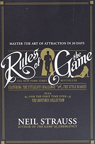 Algopix Similar Product 8 - Rules of the Game