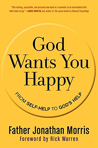Algopix Similar Product 2 - God Wants You Happy From SelfHelp to