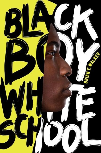 Algopix Similar Product 9 - Black Boy White School