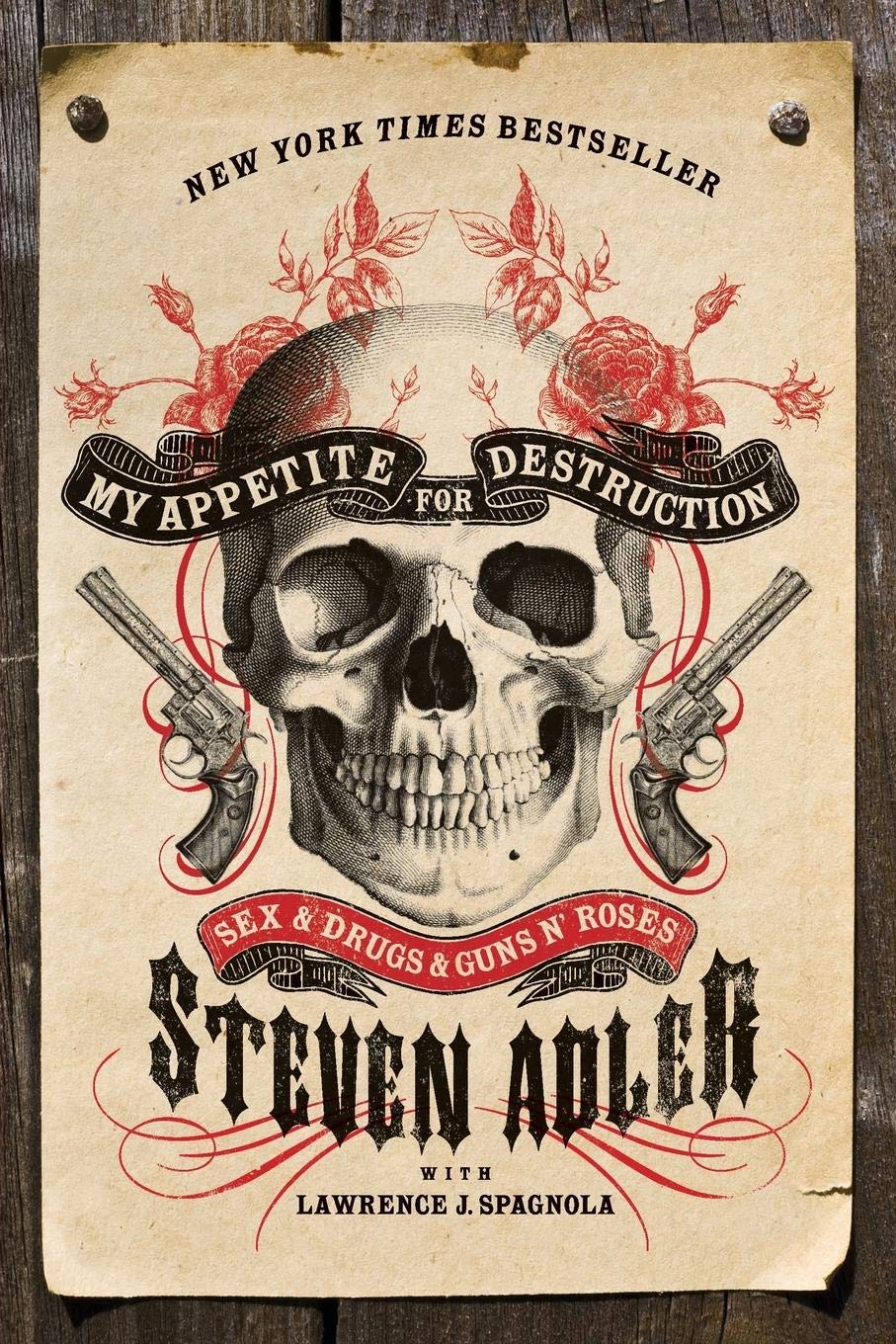 Algopix Similar Product 20 - My Appetite for Destruction Sex 