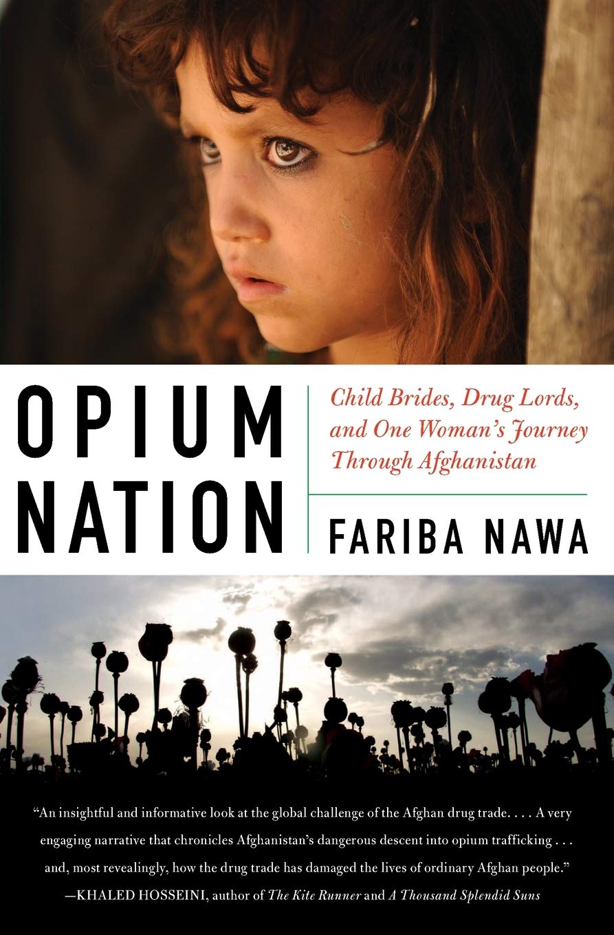 Algopix Similar Product 19 - Opium Nation Child Brides Drug Lords