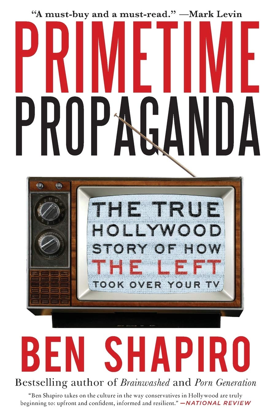 Algopix Similar Product 15 - Primetime Propaganda The True