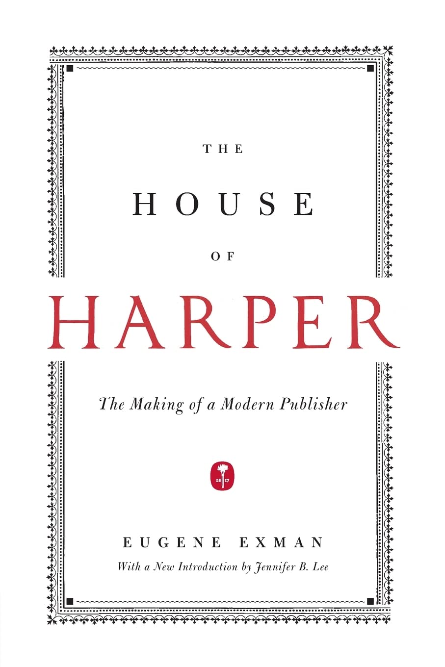 Algopix Similar Product 11 - The House of Harper The Making of a