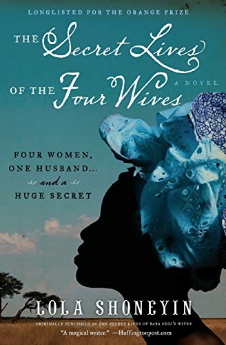 Algopix Similar Product 1 - The Secret Lives of the Four Wives A