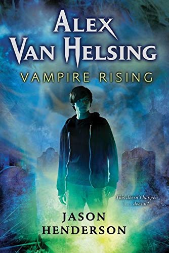 Algopix Similar Product 19 - Alex Van Helsing Vampire Rising Alex