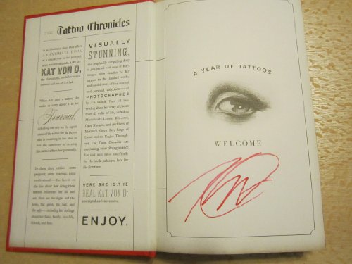 Algopix Similar Product 19 - The Tattoo Chronicles