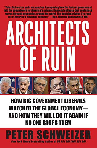 Algopix Similar Product 7 - Architects of Ruin How Big Government