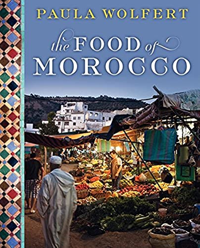 Algopix Similar Product 5 - The Food of Morocco