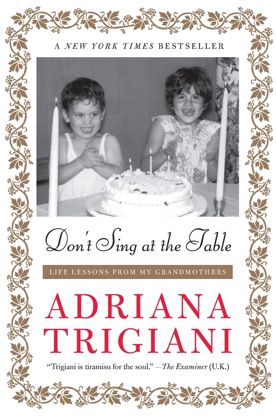 Algopix Similar Product 7 - Dont Sing at the Table Life Lessons