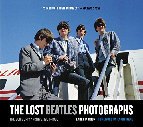 Algopix Similar Product 9 - The Lost Beatles Photographs The Bob