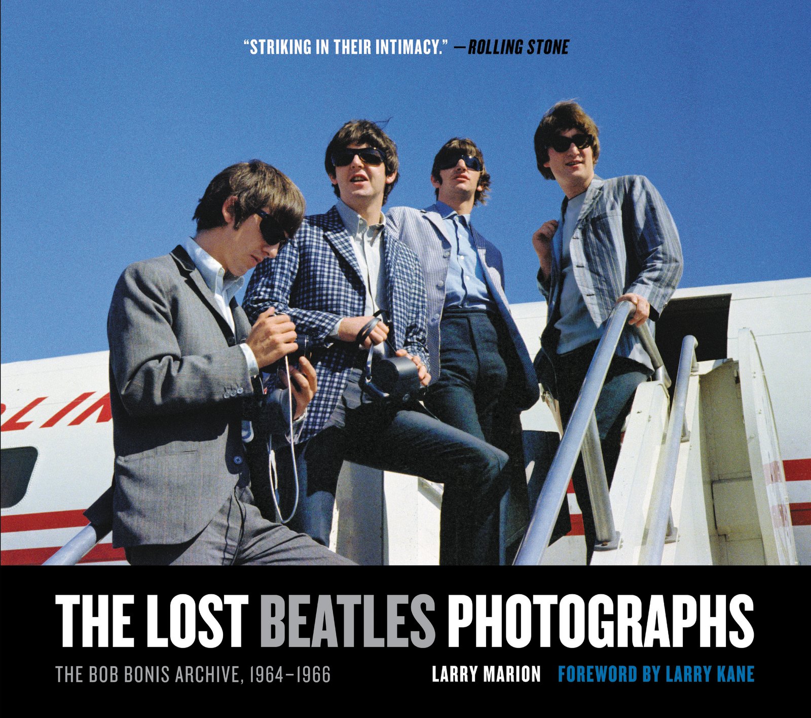 Algopix Similar Product 20 - The Lost Beatles Photographs The Bob