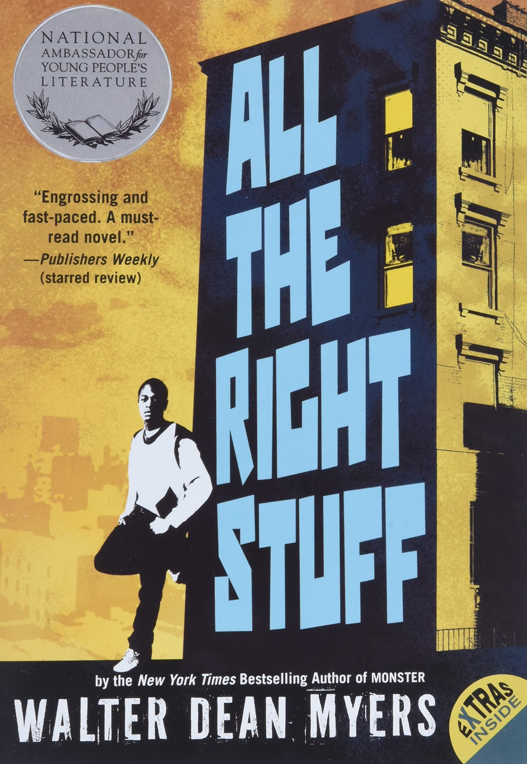Algopix Similar Product 20 - All the Right Stuff