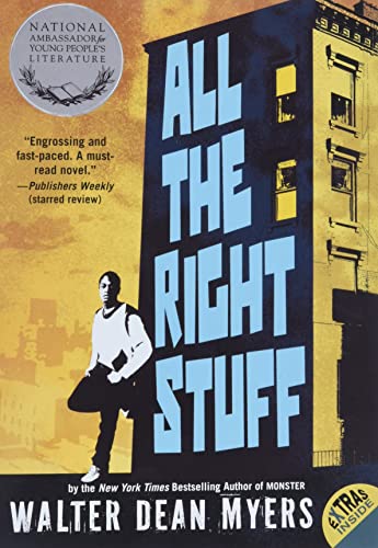 Algopix Similar Product 17 - All the Right Stuff