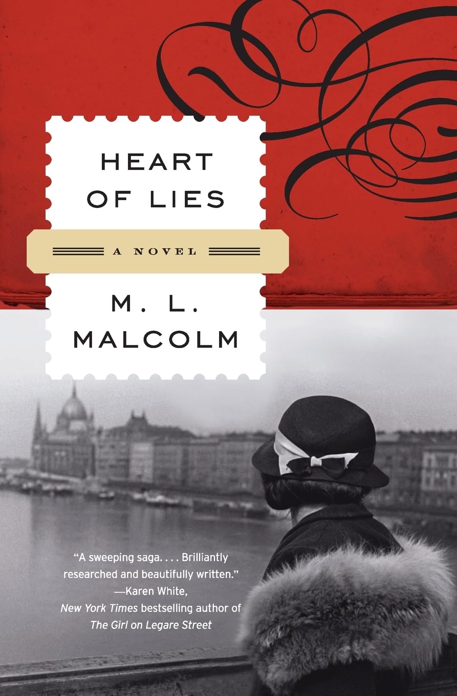 Algopix Similar Product 7 - Heart of Lies: A Novel