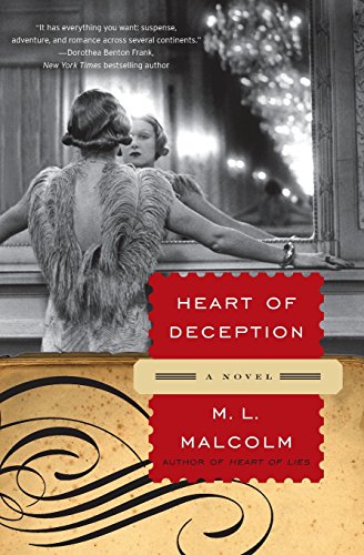 Algopix Similar Product 10 - Heart of Deception: A Novel