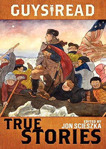 Algopix Similar Product 12 - Guys Read: True Stories (Guys Read, 5)