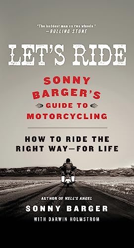 Algopix Similar Product 17 - Lets Ride Sonny Bargers Guide to