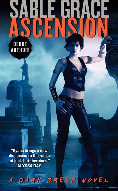 Algopix Similar Product 6 - Ascension A Dark Breed Novel Dark