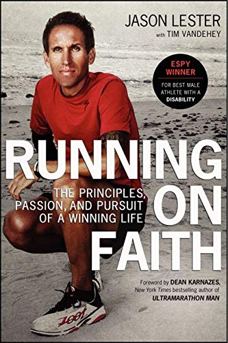 Algopix Similar Product 18 - Running on Faith The Principles