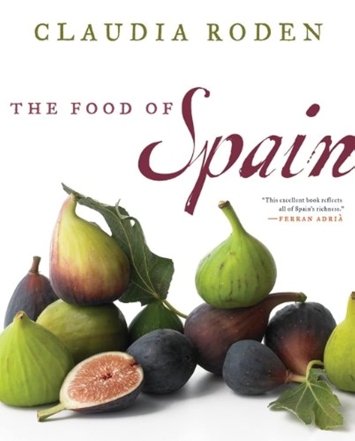 Algopix Similar Product 10 - The Food of Spain