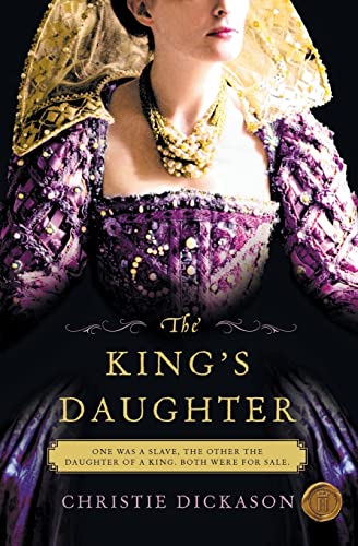Algopix Similar Product 16 - The King's Daughter: A Novel