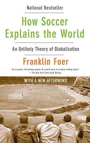 Algopix Similar Product 14 - How Soccer Explains the World An