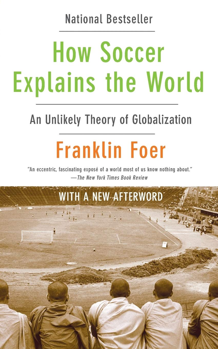 Algopix Similar Product 16 - How Soccer Explains the World An