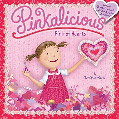 Algopix Similar Product 20 - Pinkalicious: Pink of Hearts