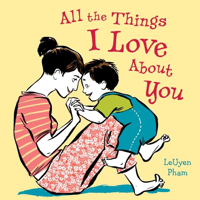 Algopix Similar Product 1 - All the Things I Love About You